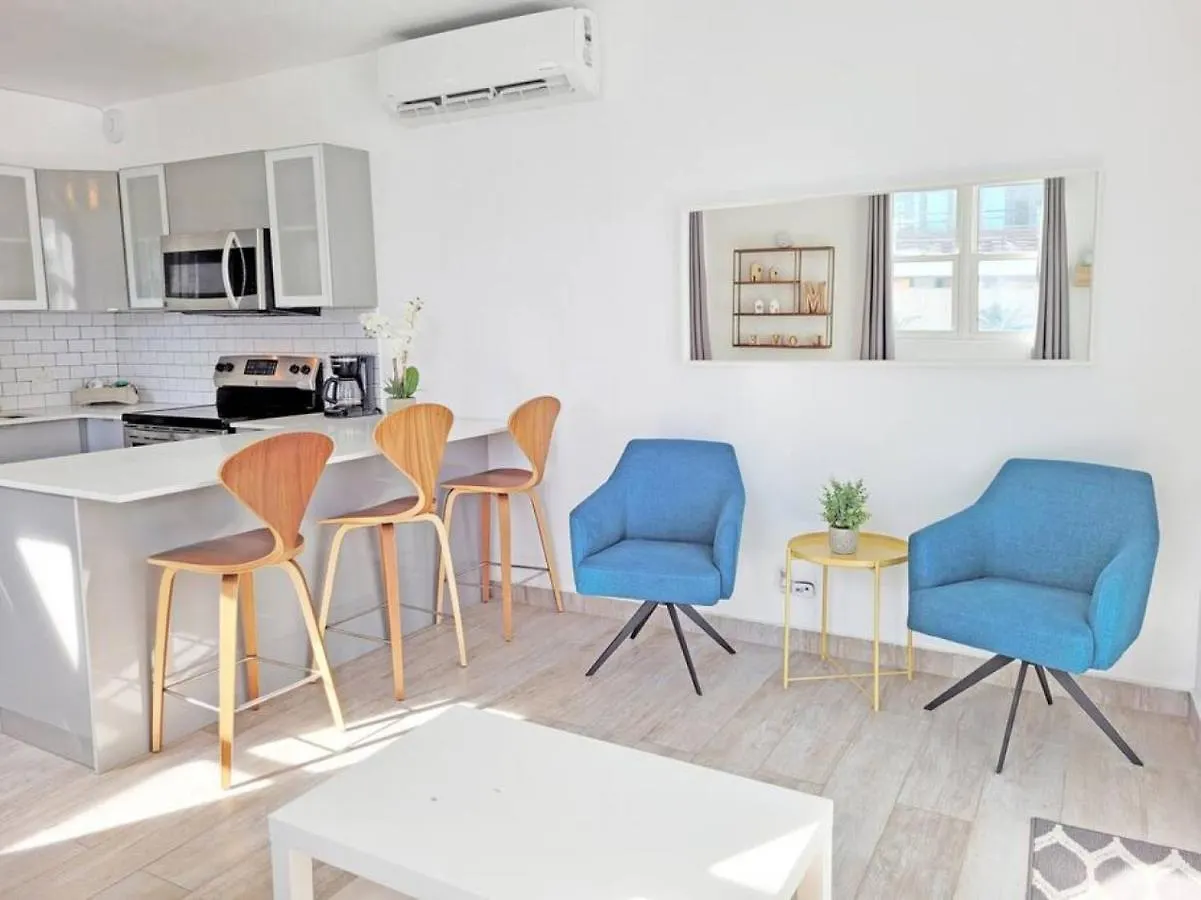 Oasis Ocean Park Beach House 1-5 San Juan