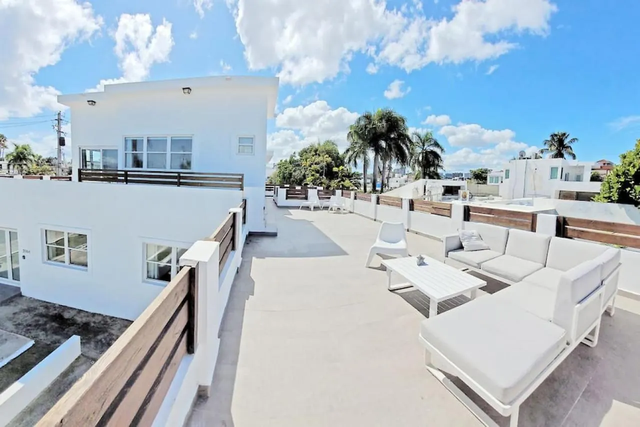 Holiday home Oasis Ocean Park Beach House 1-5 San Juan